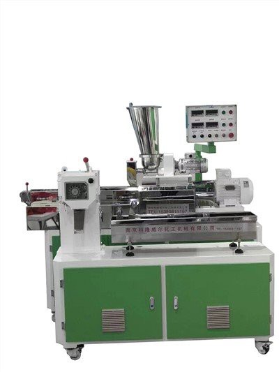 Extrusora de cargol de laboratori Mini-Compounder